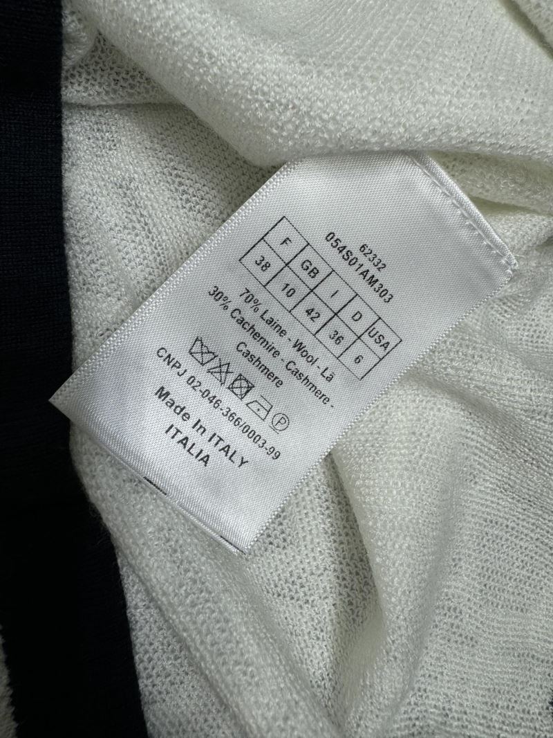 Christian Dior Sweaters